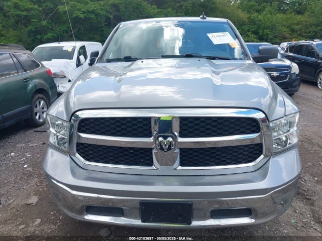 3C6RR7LT3LG156889 RAM 1500 Classic Slt  4x4 5'7 Box