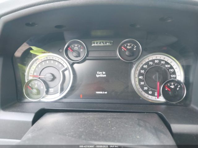 3C6RR7LT3LG156889 RAM 1500 Classic Slt  4x4 5'7 Box