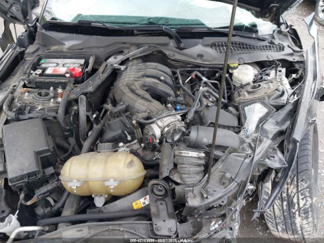 1FA6P8AM3H5322125 Ford Mustang V6