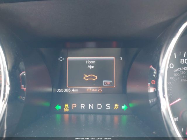 1FA6P8AM3H5322125 Ford Mustang V6