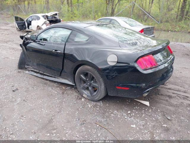 1FA6P8AM3H5322125 Ford Mustang V6