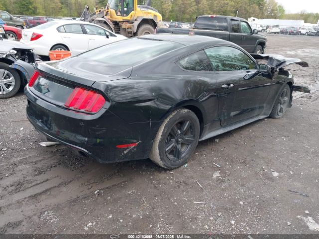 1FA6P8AM3H5322125 Ford Mustang V6