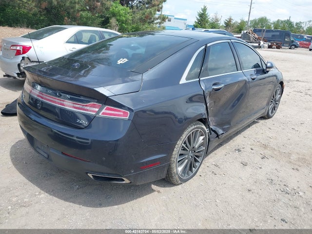 2014 Lincoln Mkz Hybrid მანქანა იყიდება აუქციონზე, vin: 3LN6L2LU6ER829668, აუქციონის ნომერი: 42183704
