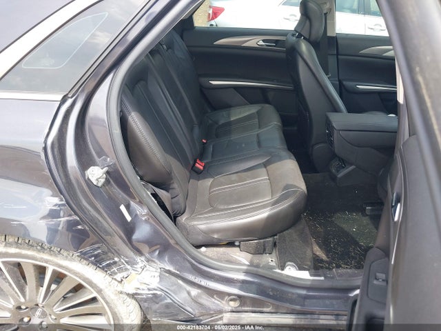 2014 Lincoln Mkz Hybrid მანქანა იყიდება აუქციონზე, vin: 3LN6L2LU6ER829668, აუქციონის ნომერი: 42183704