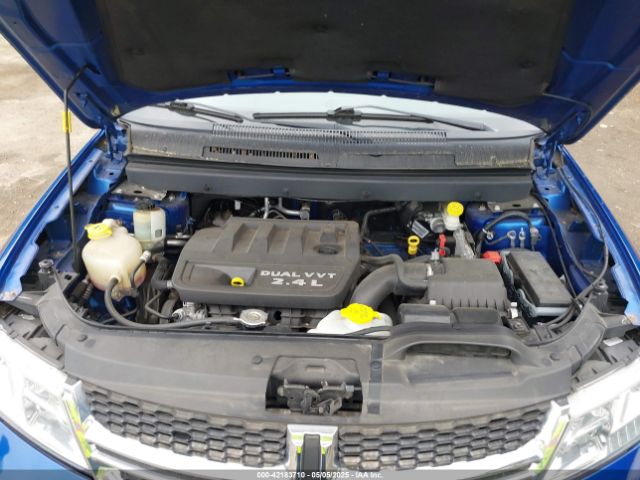 3C4PDCBB7FT511140 Dodge Journey Sxt