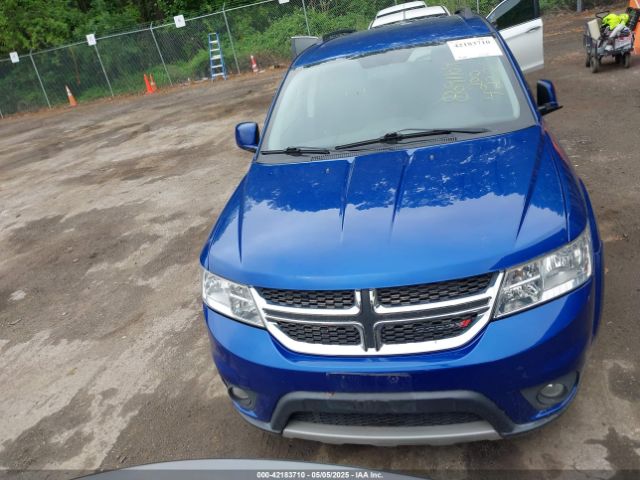 3C4PDCBB7FT511140 Dodge Journey Sxt