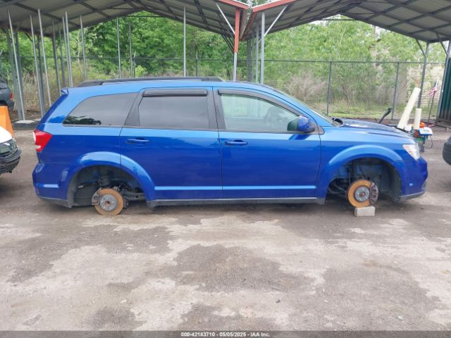 3C4PDCBB7FT511140 Dodge Journey Sxt