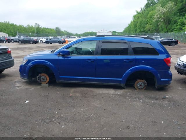 3C4PDCBB7FT511140 Dodge Journey Sxt