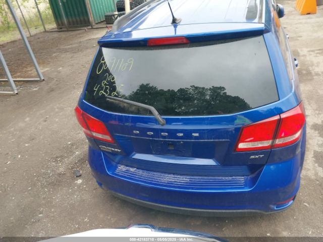 3C4PDCBB7FT511140 Dodge Journey Sxt