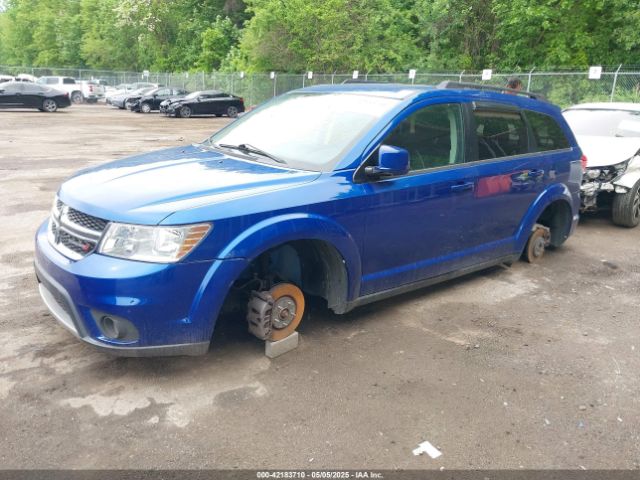 3C4PDCBB7FT511140 Dodge Journey Sxt
