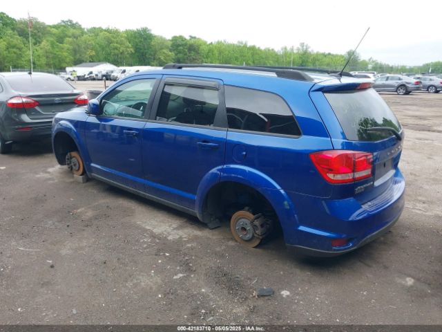 3C4PDCBB7FT511140 Dodge Journey Sxt