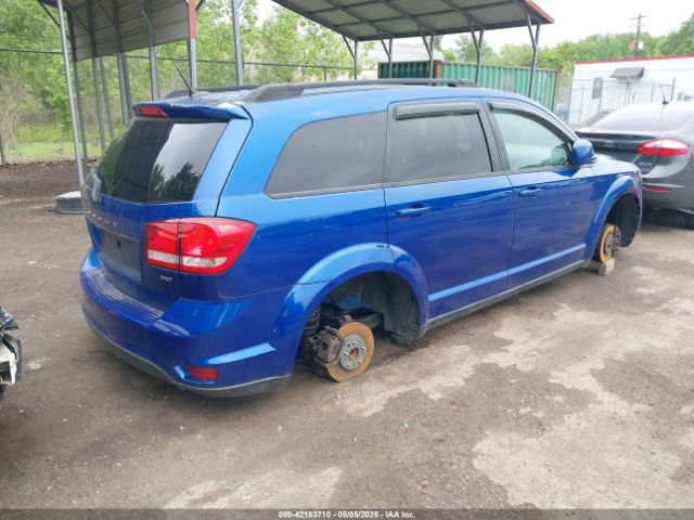 3C4PDCBB7FT511140 Dodge Journey Sxt