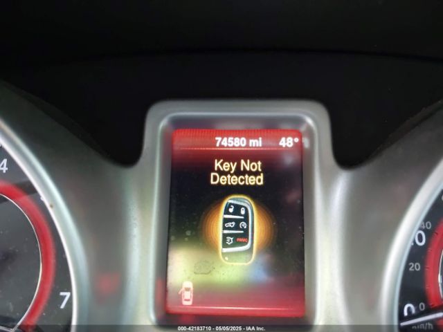 3C4PDCBB7FT511140 Dodge Journey Sxt