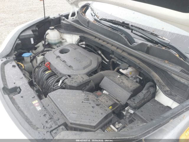 KNDPM3AC3J7452823 KIA Sportage Lx