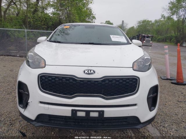 KNDPM3AC3J7452823 KIA Sportage Lx