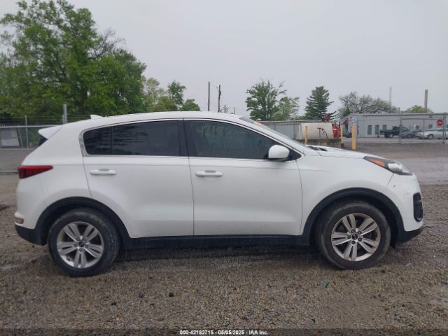 KNDPM3AC3J7452823 KIA Sportage Lx