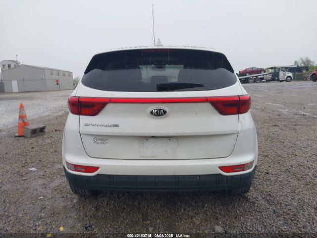 KNDPM3AC3J7452823 KIA Sportage Lx