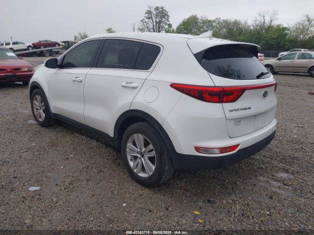 KNDPM3AC3J7452823 KIA Sportage Lx