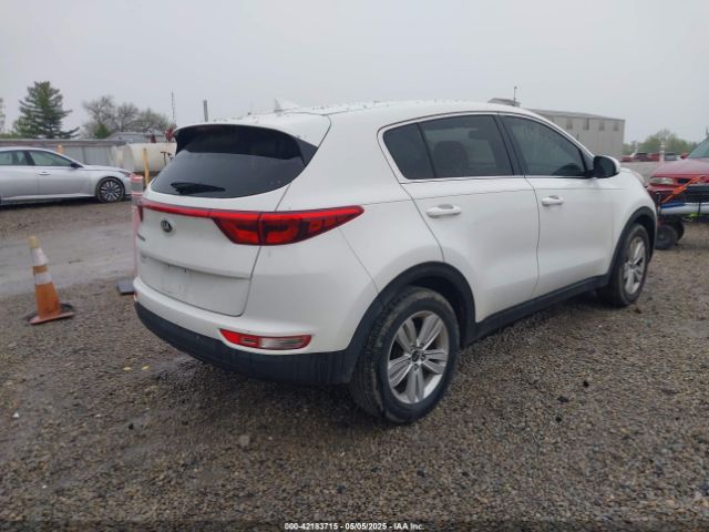 KNDPM3AC3J7452823 KIA Sportage Lx