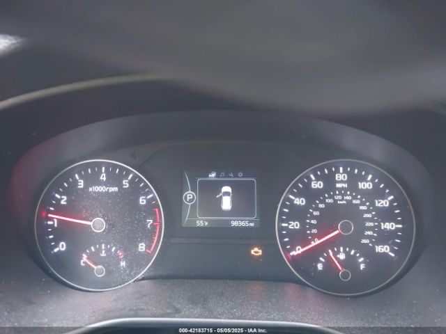 KNDPM3AC3J7452823 KIA Sportage Lx