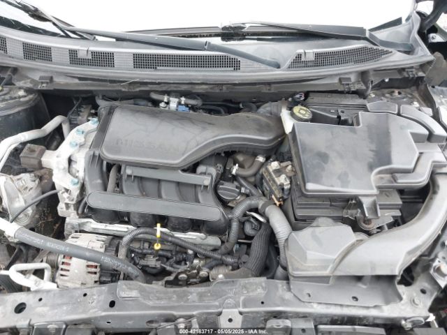 JN1BJ1CW0LW374916 Nissan Rogue Sport S Awd Xtronic Cvt