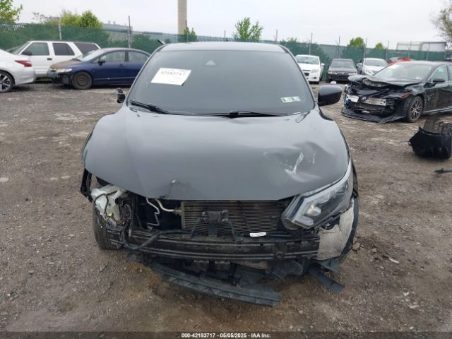 JN1BJ1CW0LW374916 Nissan Rogue Sport S Awd Xtronic Cvt