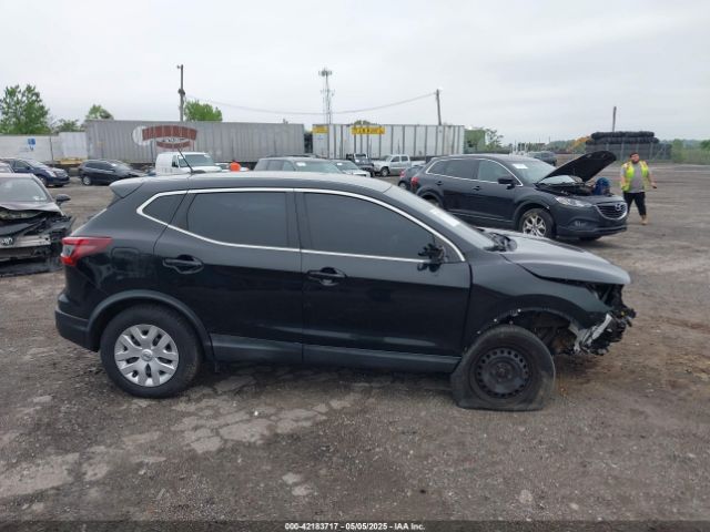 JN1BJ1CW0LW374916 Nissan Rogue Sport S Awd Xtronic Cvt