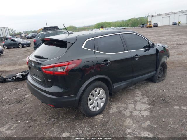 JN1BJ1CW0LW374916 Nissan Rogue Sport S Awd Xtronic Cvt