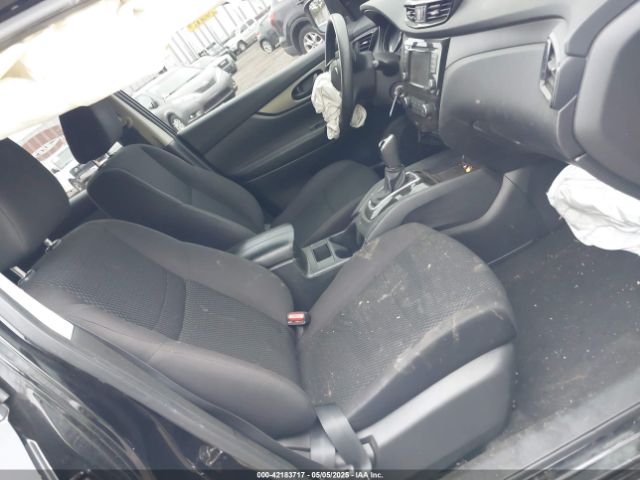 JN1BJ1CW0LW374916 Nissan Rogue Sport S Awd Xtronic Cvt