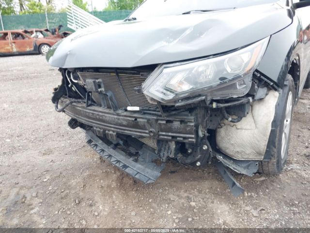 JN1BJ1CW0LW374916 Nissan Rogue Sport S Awd Xtronic Cvt