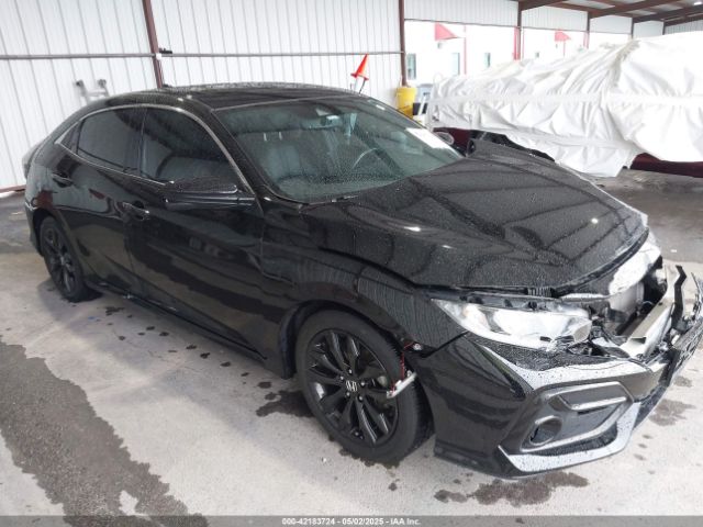 2021 HONDA CIVIC SHHFK7H63MU206764