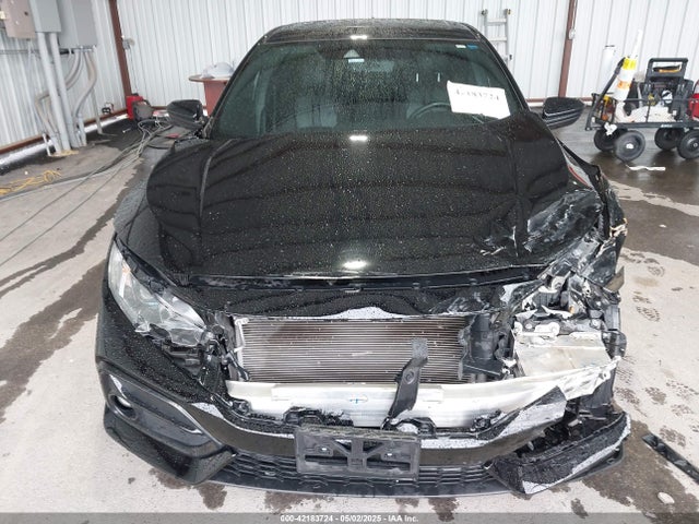 SHHFK7H63MU206764 Honda l15ba