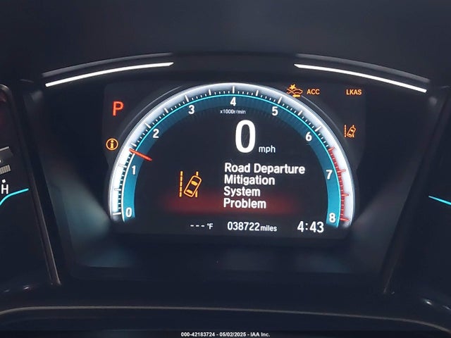 SHHFK7H63MU206764 Honda l15ba