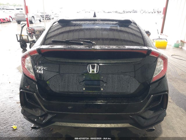 SHHFK7H63MU206764 Honda l15ba