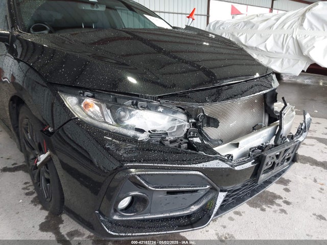 SHHFK7H63MU206764 Honda l15ba