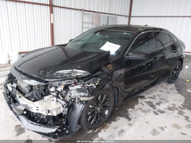 2021 HONDA CIVIC SHHFK7H63MU206764 Photo 1