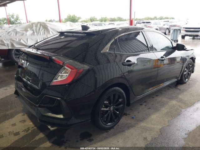 2021 HONDA CIVIC SHHFK7H63MU206764 Photo 3