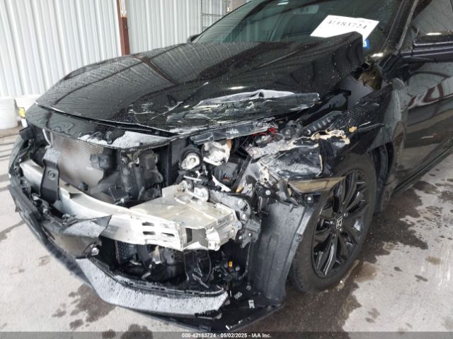 2021 HONDA CIVIC SHHFK7H63MU206764 Photo 5