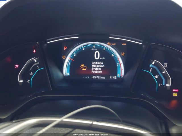 2021 HONDA CIVIC SHHFK7H63MU206764 Photo 6