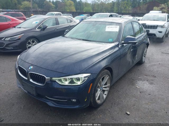 WBA8D9C56HK677926 BMW 330i Xdrive