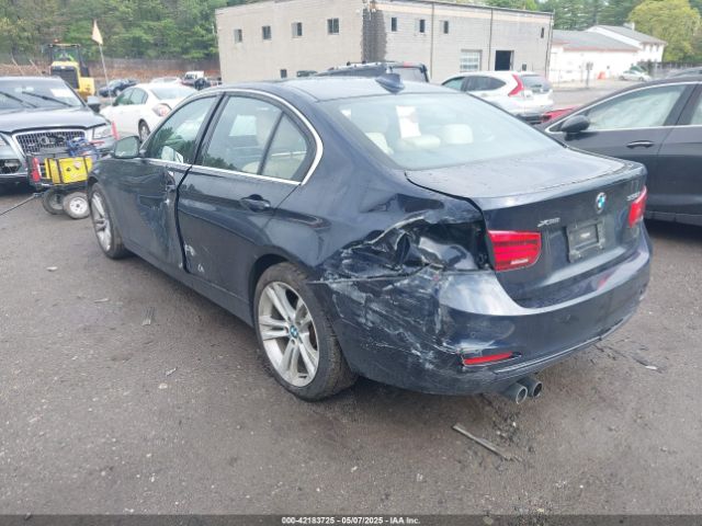 WBA8D9C56HK677926 BMW 330i Xdrive