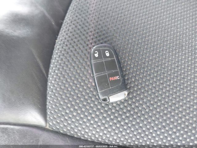 3C4PDCGB1FT505861 Dodge Journey Crossroad