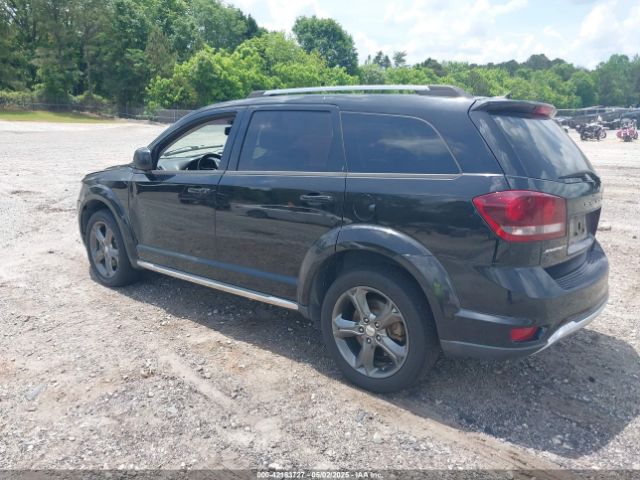 3C4PDCGB1FT505861 Dodge Journey Crossroad