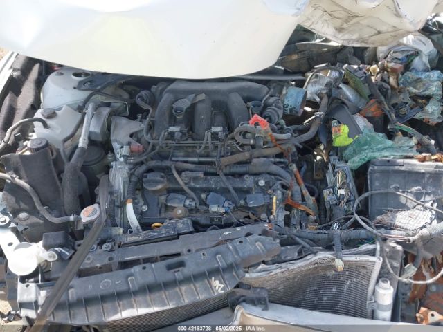 1N4AA6AP8GC379439 Nissan Maxima 3.5 Sl