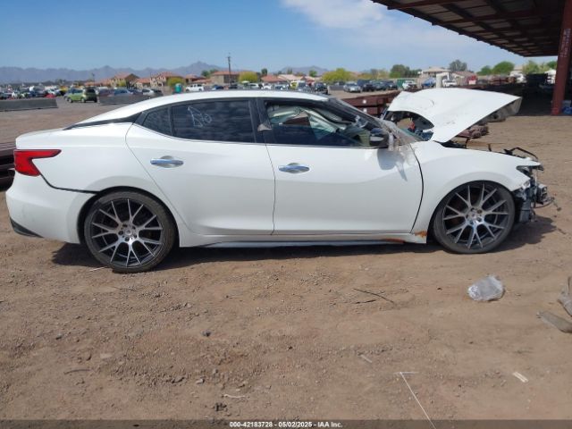 1N4AA6AP8GC379439 Nissan Maxima 3.5 Sl