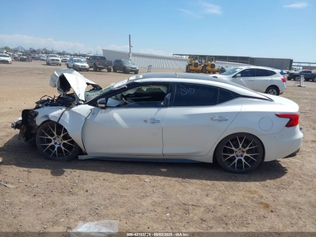 1N4AA6AP8GC379439 Nissan Maxima 3.5 Sl