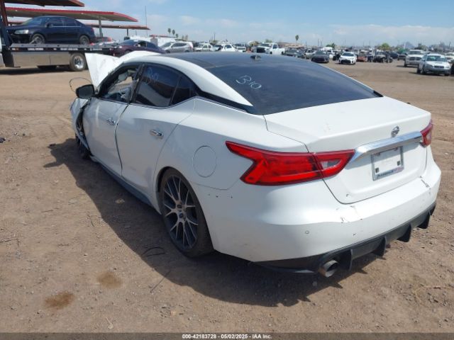 1N4AA6AP8GC379439 Nissan Maxima 3.5 Sl