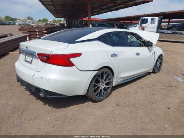 1N4AA6AP8GC379439 Nissan Maxima 3.5 Sl