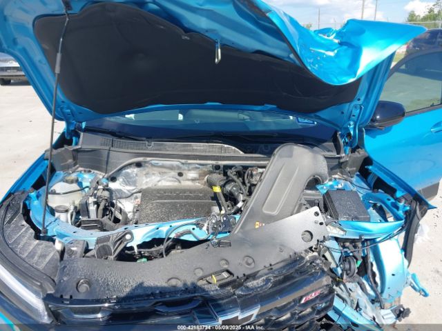 KL77LJEP5SC052448 Chevrolet Trax Fwd 2rs