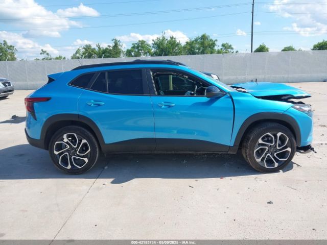 KL77LJEP5SC052448 Chevrolet Trax Fwd 2rs